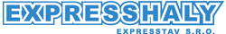 EXPRESSHALY Logo